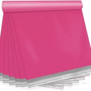 20 Poly Mailer Value Pack - Pretty In Pink (14.5x19”) Qty 20